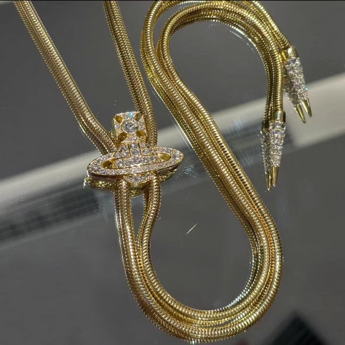 Vivienne Westwood Bolo Tie
